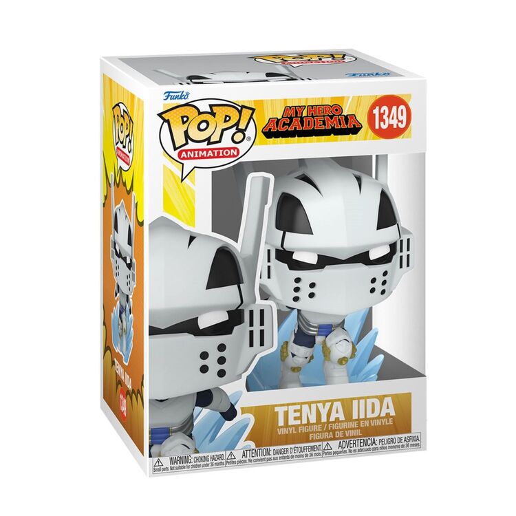 Product Funko Pop! My Hero Academia Tenya Iida image