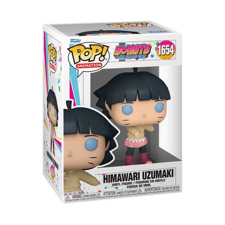 Product Φιγούρα Funko Pop! Boruto: Naruto Next Generations Himawari Uzumaki (Chase is Possible) image