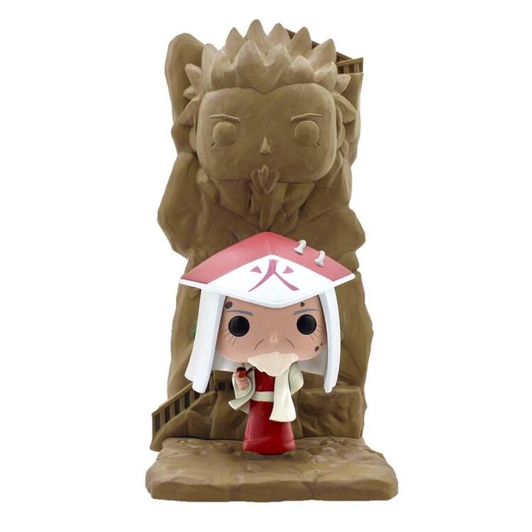 Product Φιγούρα Funko Pop! Naruto Boruto Hiruzen Sarutobi (Special Edition) image