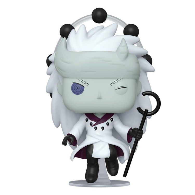 Product Funko Pop! Naruto Madara Uchicha Six Path Sage GITD (Special Edition) image