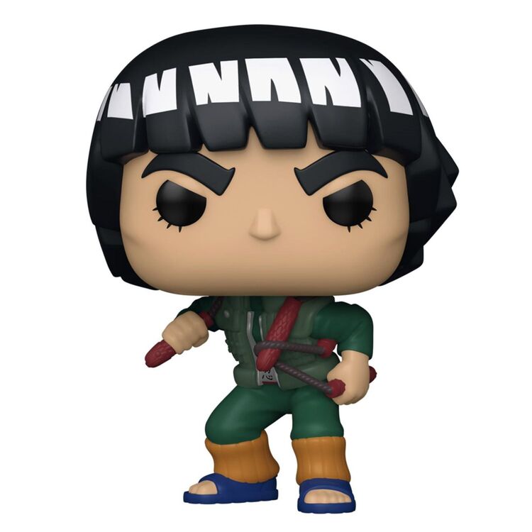 Product Φιγούρα Funko Pop! Naruto Shippuden Might Guy image