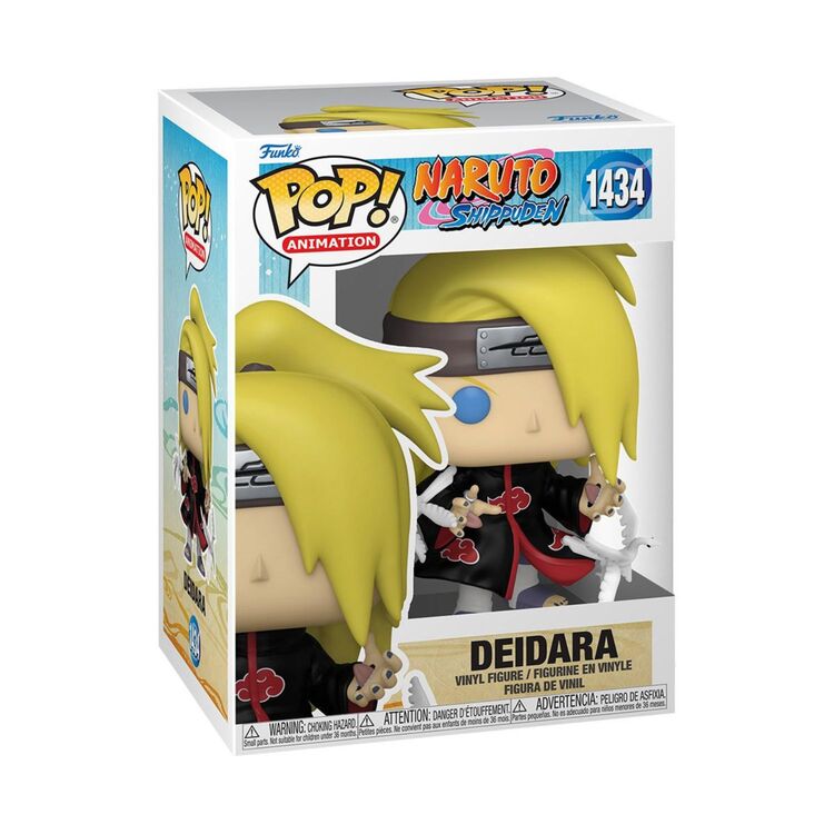 Product Φιγούρα Funko Pop! Naruto Shippuden Deidara image