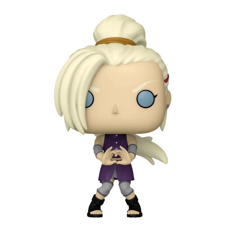 Product Φιγούρα Funko Pop! Naruto Shippuden Ino Yamanaka image