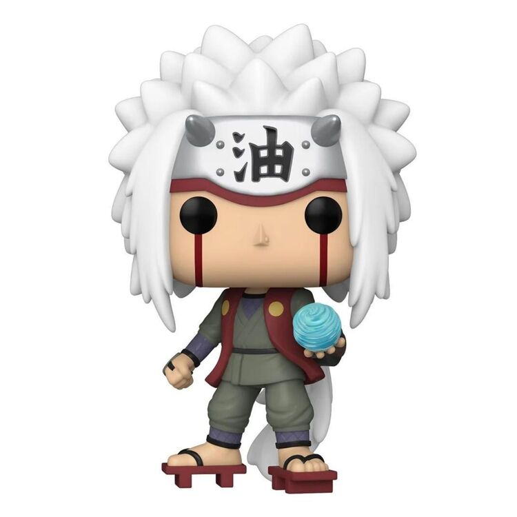 Product Funko Pop! Naruto Shippuden - Jiraiya with Rasengan (GITD) (Special Edition) image