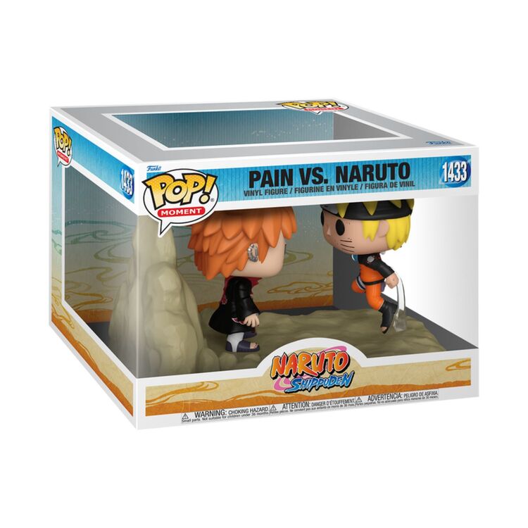 Product Φιγούρα Funko Pop! Moment Naruto vs Pain image