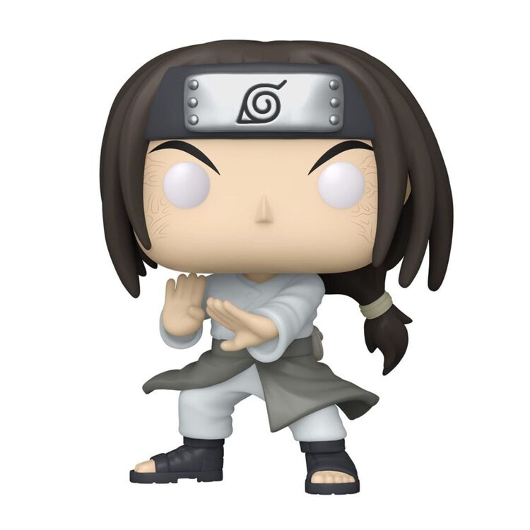 Product Φιγούρα Funko Pop! Naruto Shippuden Neji Hyuga (Chase is Possible) (Special Edition) image