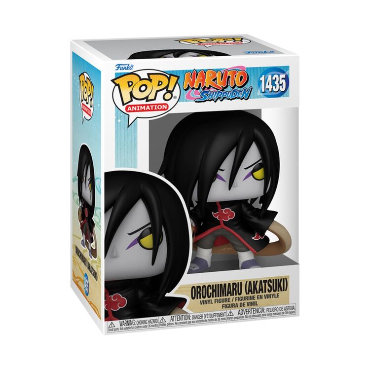 Product Funko Pop! Naruto Orochimaru Akatsuki image