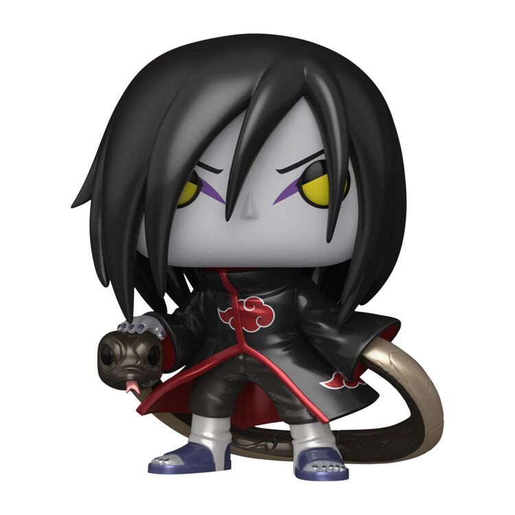 Product Funko Pop! Akatsuki Orochimaru (Metallic) (Special Edition) image