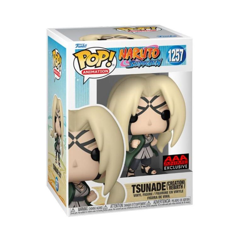 Product Funko Pop! Naruto Shippuden Tsunade(Creation Rebirth) (Special Edition) image