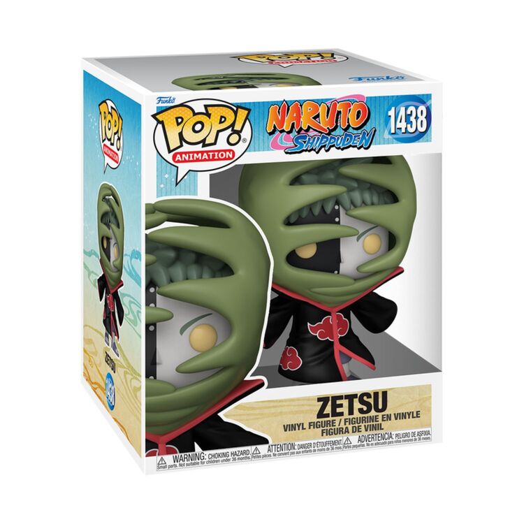 Product Funko Pop! Super Naruto Zetsu image
