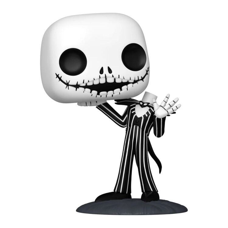 Product Funko Pop! Disney: The Nightmare Before Christmas Jack Skellington (Special Edition) image