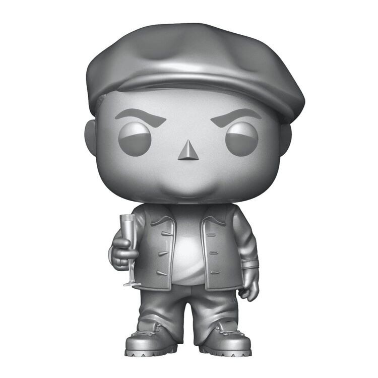 Product Funko Pop! Notorious B.I.G with Champagne (Metallic)(5000 Pcs Special Edition) image