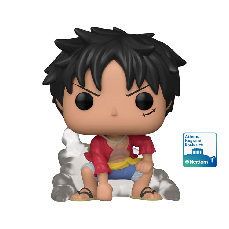 Product Φιγούρα Funko Pop! One Piece Luffy Gear Two (Chase is Possible) (Special Edition) image
