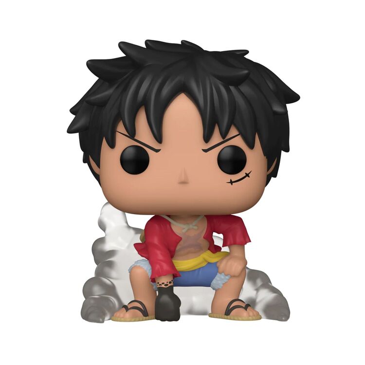 Product Φιγούρα Funko Pop! One Piece Luffy Gear Two (Chase is Possible) (Special Edition) image