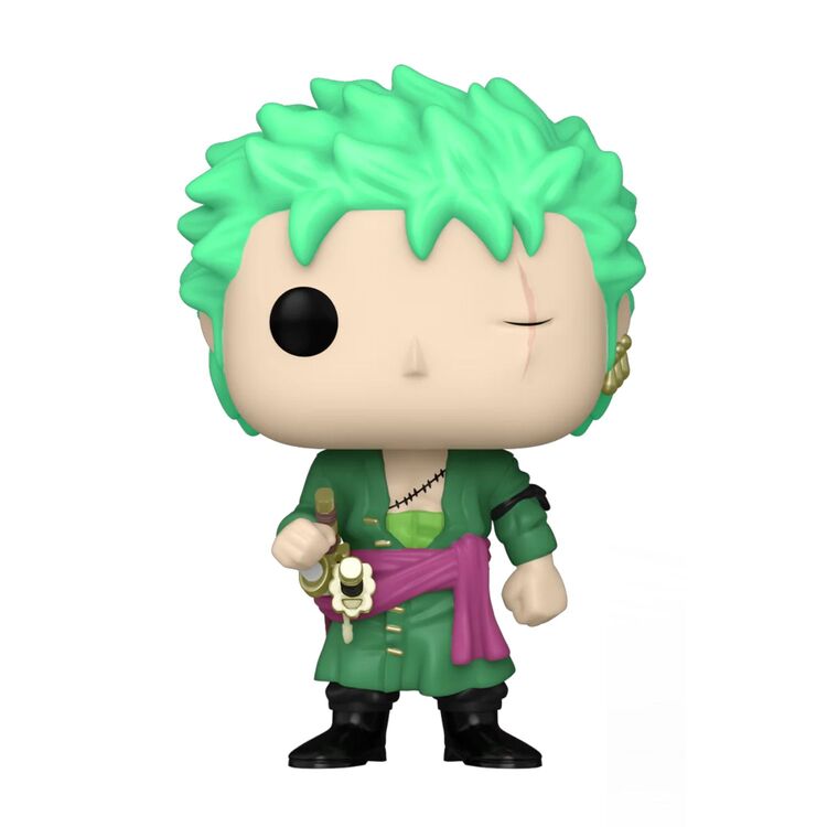 Product Φιγούρα Funko Pop! One Piece Roronoa Zoro GITD (Special Edition) image