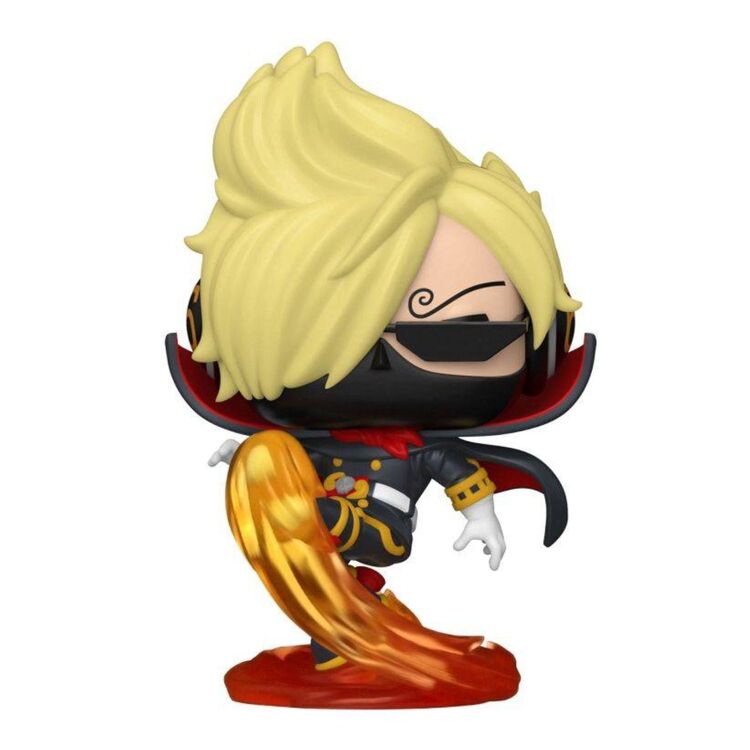 Product Funko Pop! One Piece Sanji (Soba Mask) (Chase Is Possible) (Special Edition) image