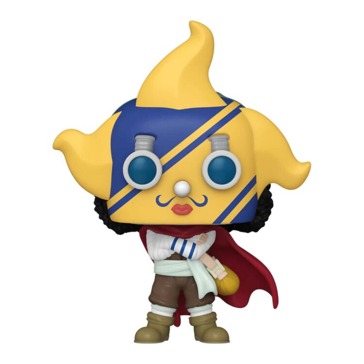 Product Funko Pop! One Piece Sniper King (Sogeking) (Chase is Possible) (Special Edition) image