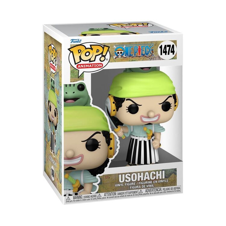 Product Funko Pop! One Piece Usohachi image