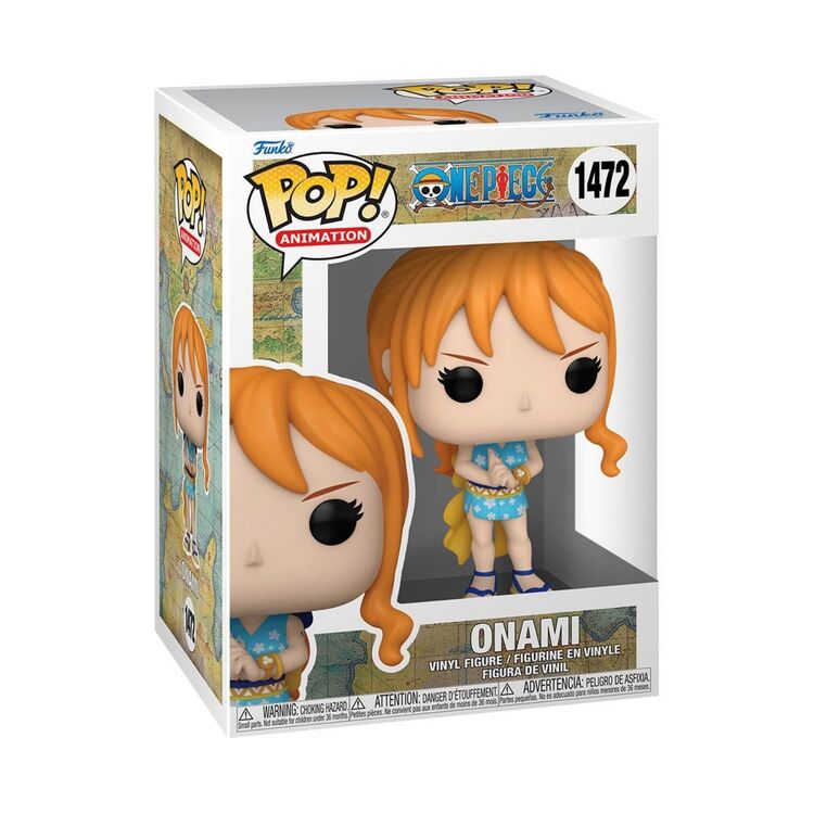Product Funko Pop! One Piece Onami image