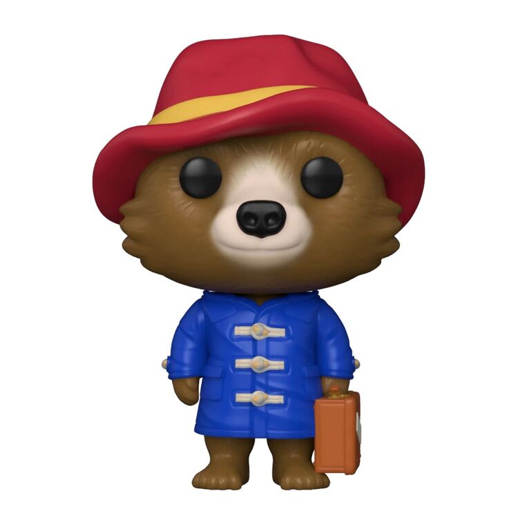 Product Funko Pop!  Paddington with Suitcase image