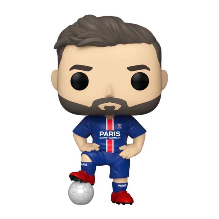 Product Funko Pop! Paris Saint Germain Lionel Messi image