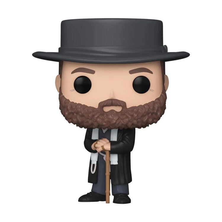 Product Funko Pop! Peaky Blinders Alfie Solomons image
