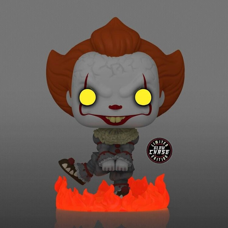 Product Φιγούρα Funko Pop! Pennywise (Special Edition) (Chase is Possibe) image
