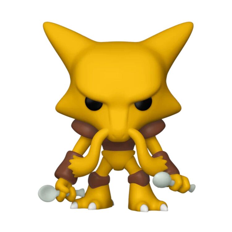 Product Funko Pop! Pokemon Alakazam image