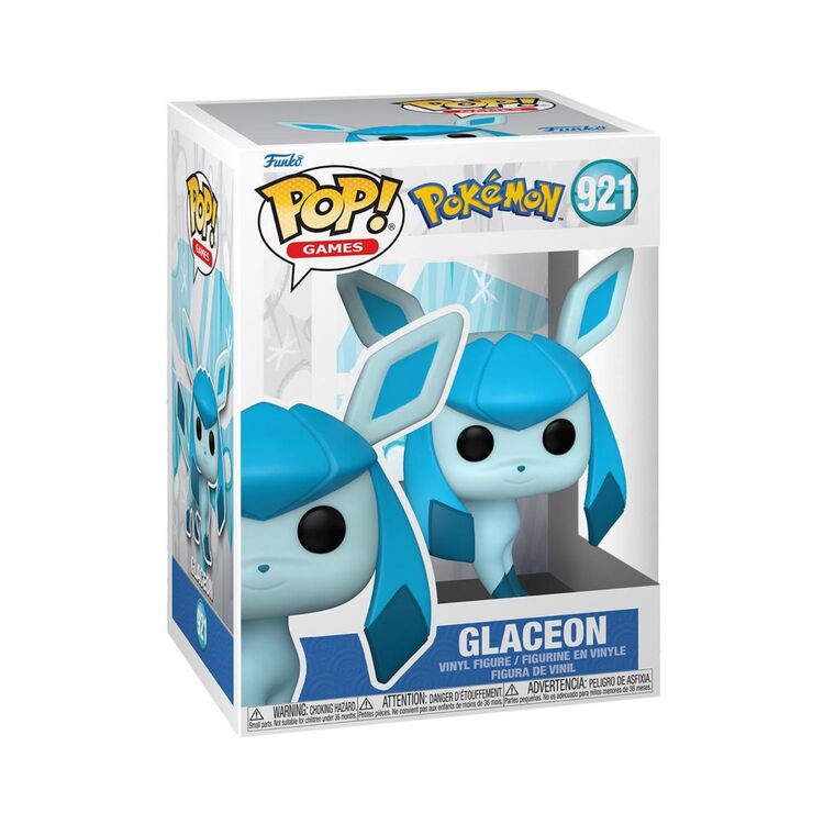 Product Φιγούρα Funko Pop! Pokemon Glaceon image