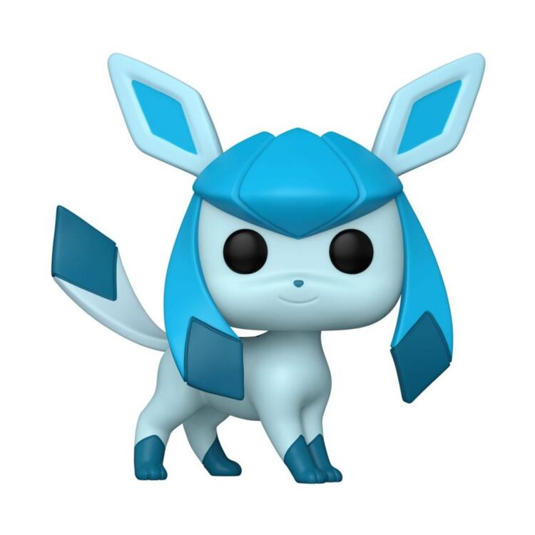 Product Funko Pop! Pokemon Glaceon Jumbosized (Special Edition) image