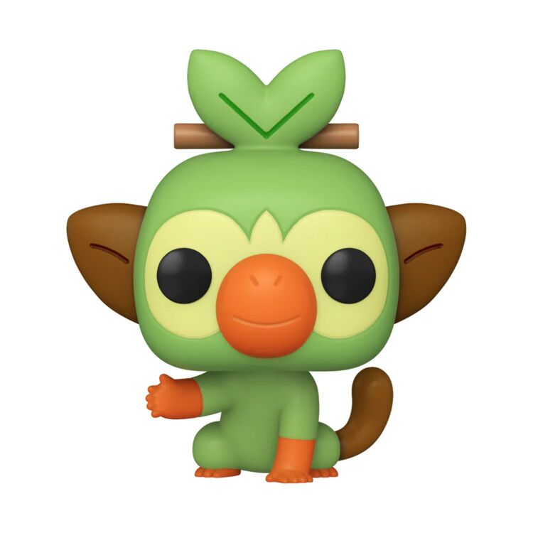 Product Φιγούρα Funko Pop! Pokemon Grookey image