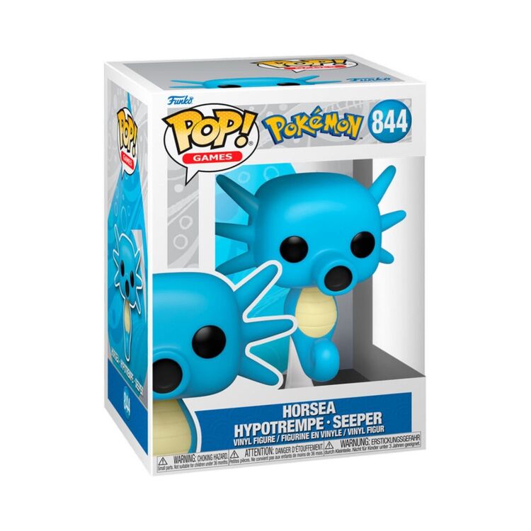 Product Φιγούρα Funko Pop! Pokemon Horsea image