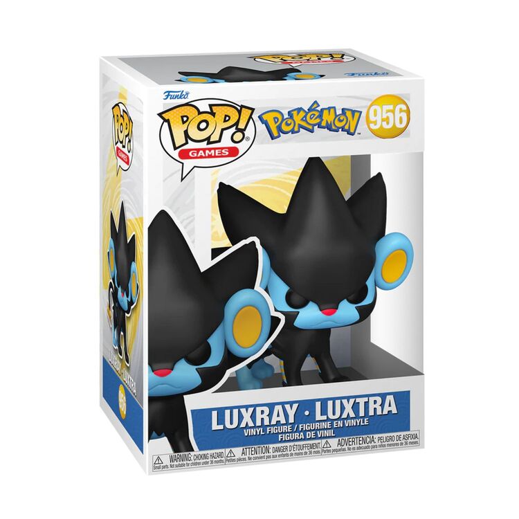 Product Funko Pop! Pokemon Luxray image