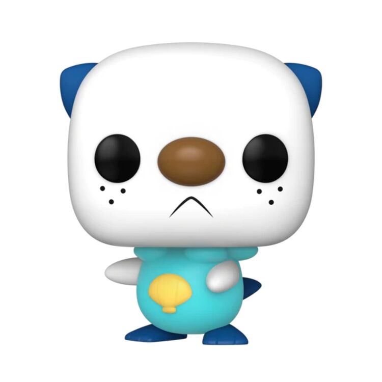 Product Funko Pop! Pokemon Oshawott image