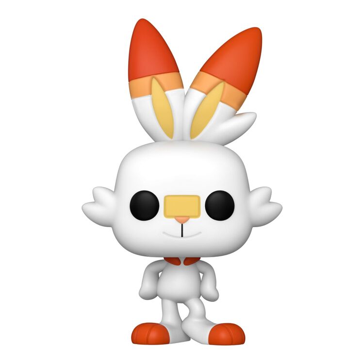 Product Funko Pop! Pokemon Scorbunny image