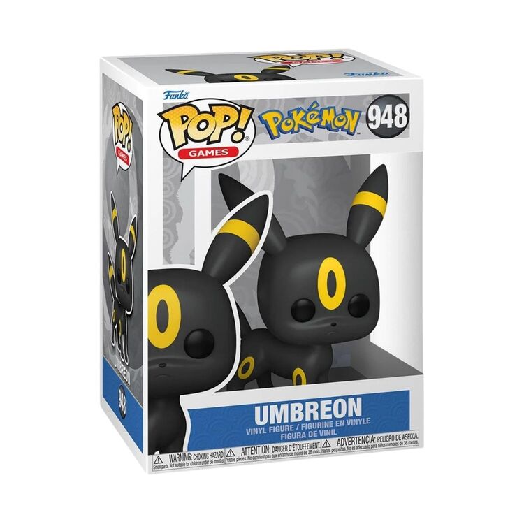 Product Φιγούρα Funko Pop! Pokemon Umbreon image