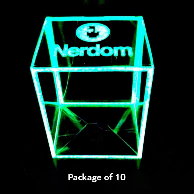 Product Funko Pop! Protector GITD 4'' pack of 10 image