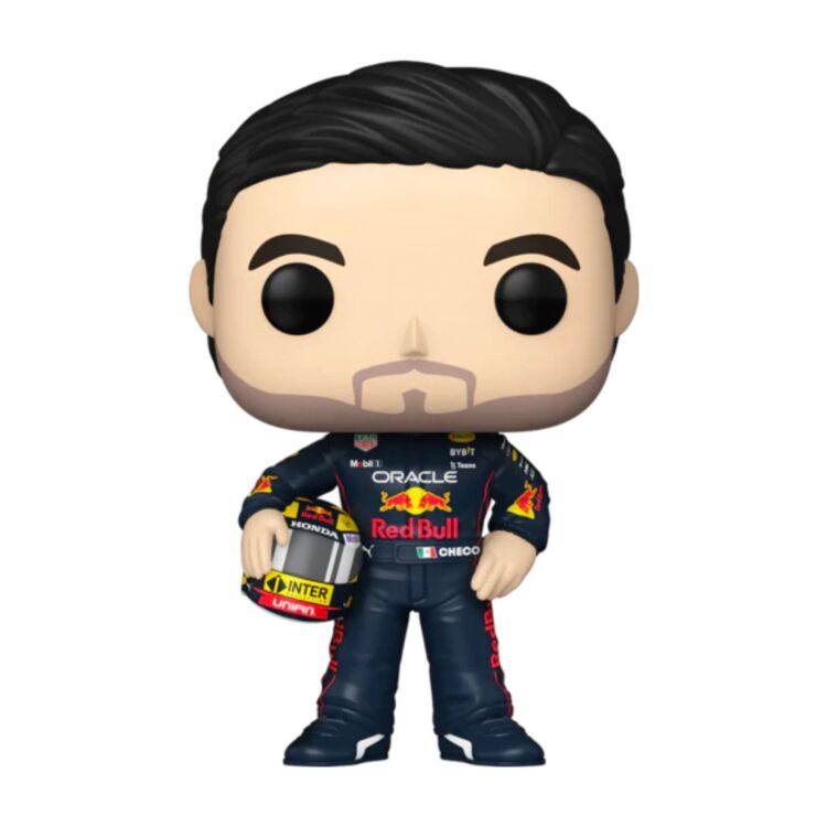 Product Φιγούρα Funko Pop! Racing: Red Bull - Sergio Perez with Helmet  (Special Edition) image