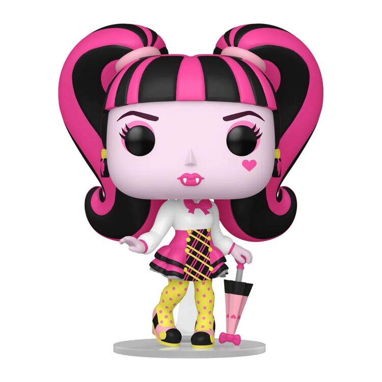 Product Φιγούρα Funko Pop! Retro Toys Monster High Draculaura image