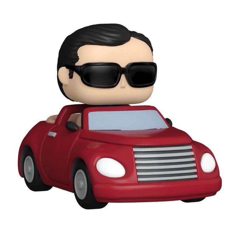 Product Φιγούρα Funko Pop! Rides: The Office - Michael In Convertible (Special Edition) image