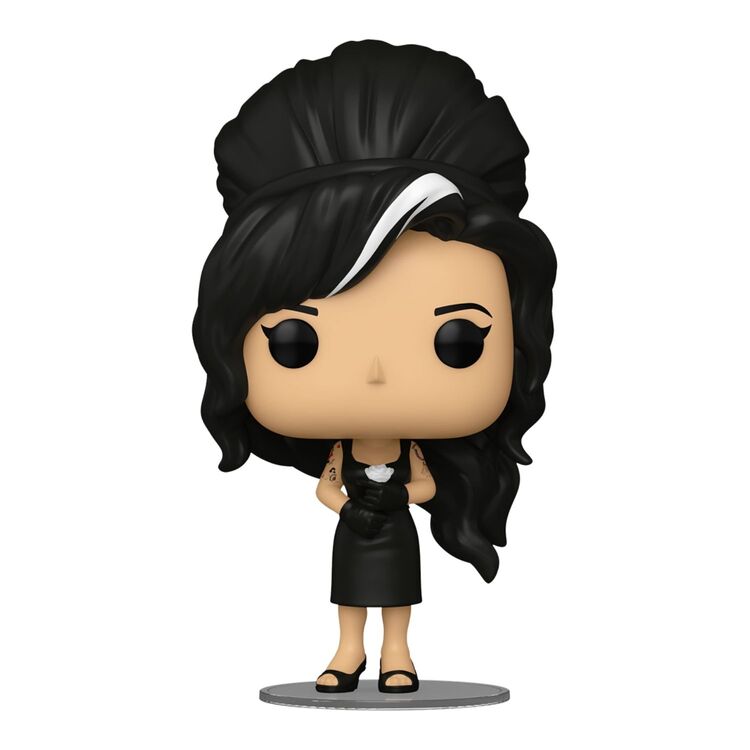 Product Funko Pop! Rocks Amy Winehouse (Back to Black) image