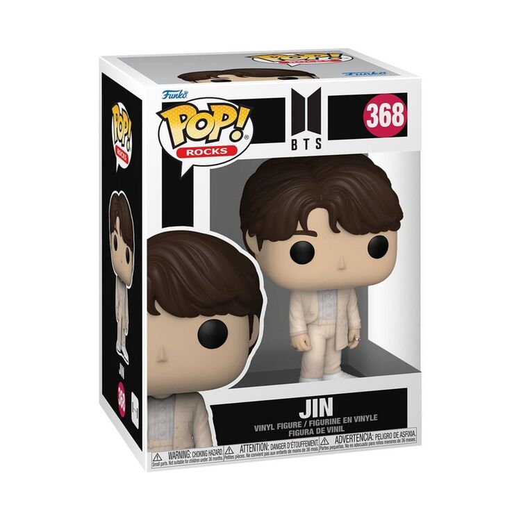 Product Funko Pop! Rocks: BTS Jin image
