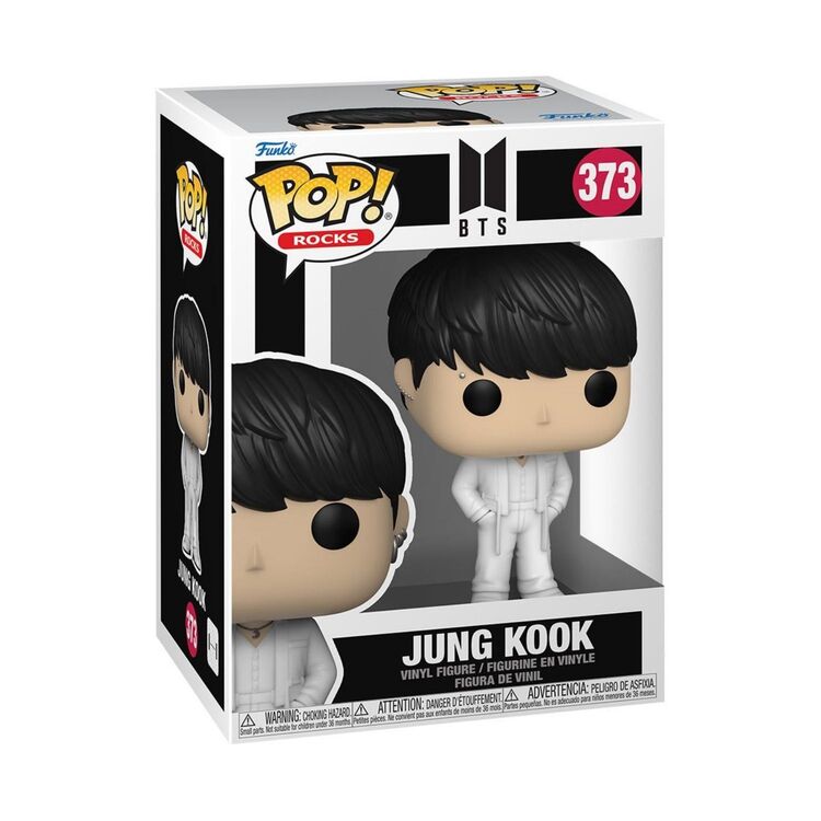 Product Φιγούρα Funko Pop! Rocks: BTS Jung Kook image