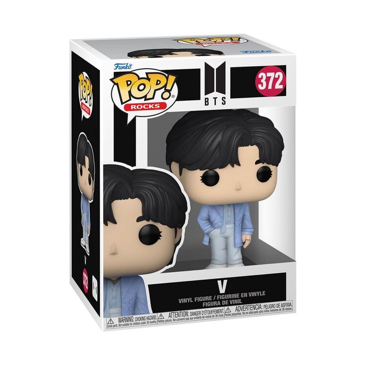 Product Funko Pop! Rocks: BTS V image
