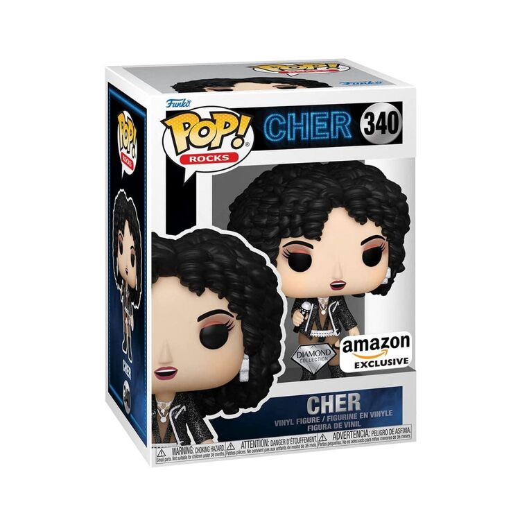 Product Φιγούρα Funko Pop! Rocks Cher Diamond (Special Edition) image