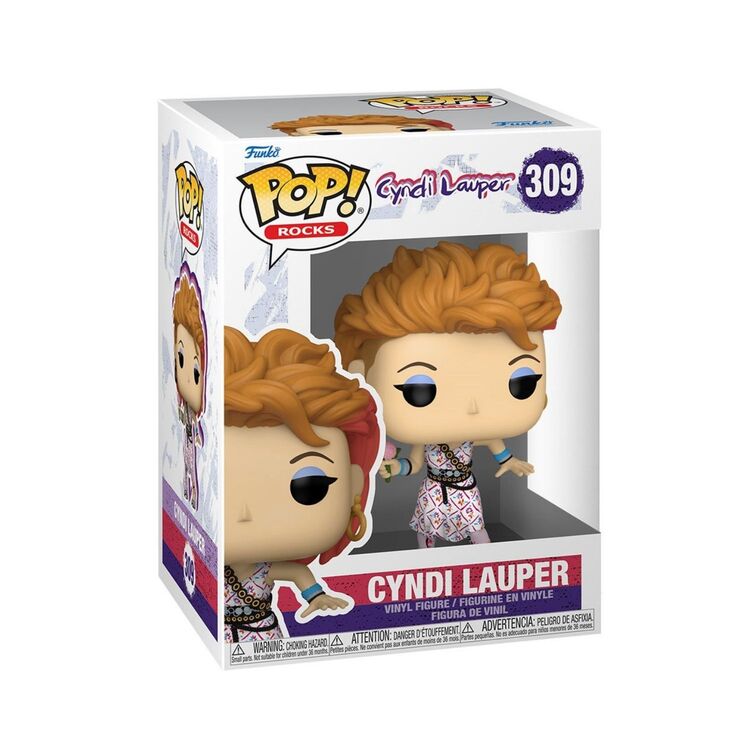 Product Funko Pop! Rocks Cyndi Lauper image