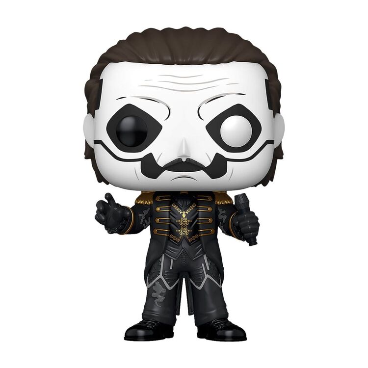 Product Funko Pop! Rocks Ghost Papa Emeritus image
