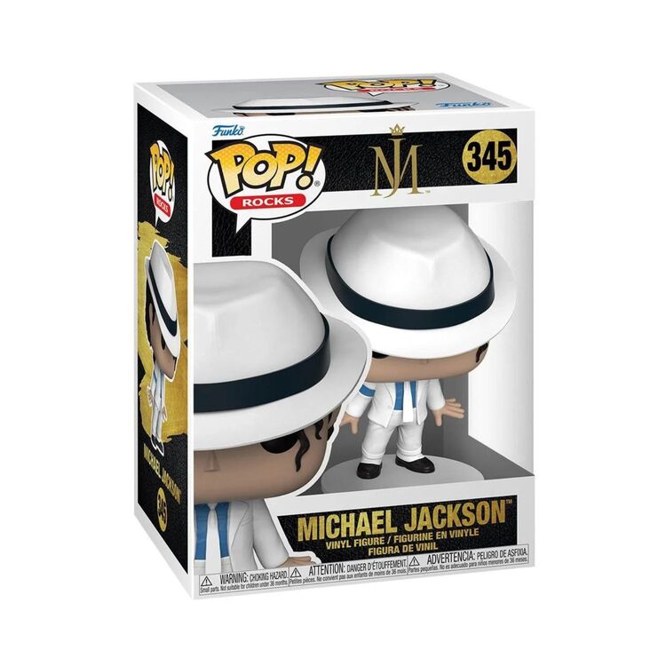 Product Φιγούρα Funko Pop! Rocks Michael Jackson image