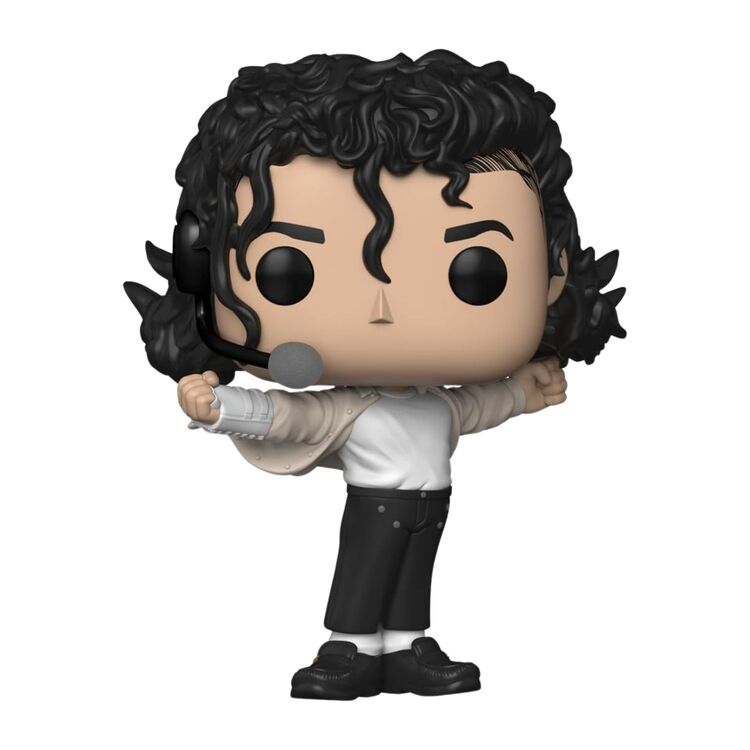 Product Funko Pop! Music Rocks Michael Jackson (Superbowl) image