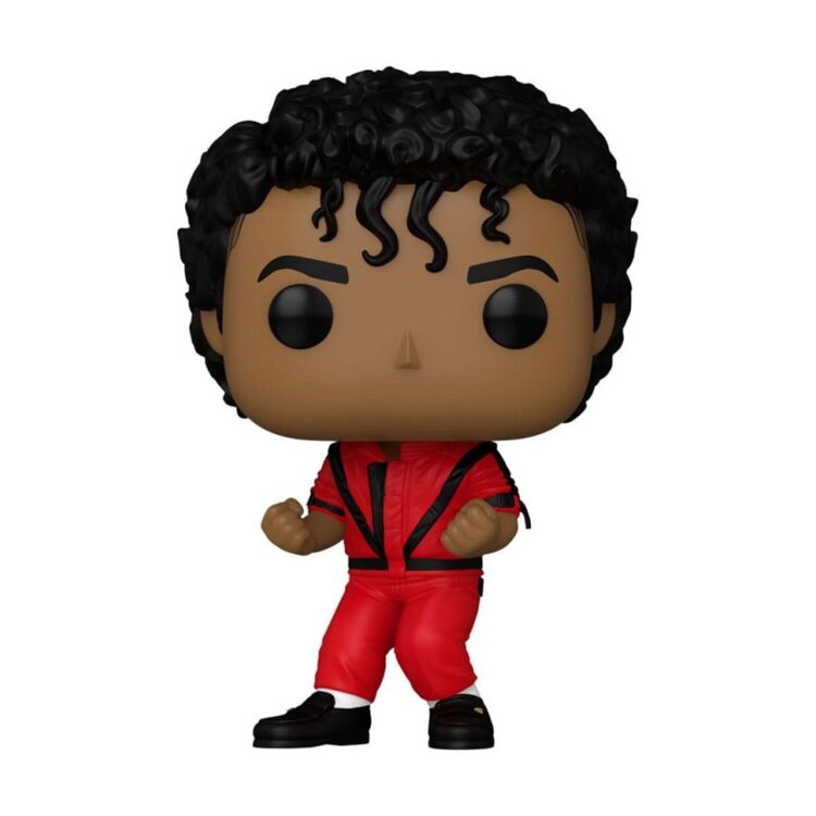 Product Funko Pop! Rocks Michael Jackson(thriller) image